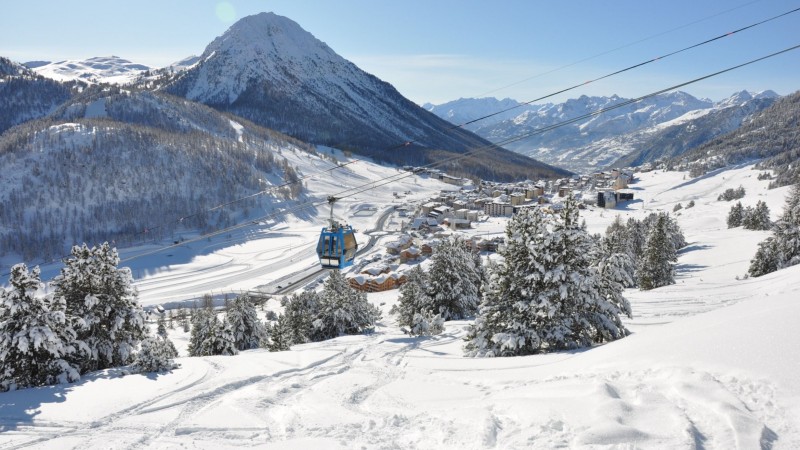 Montgenevre